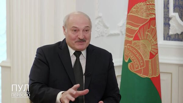 Лукашенко рассказал, чем они похожи с Путиным - видео  - Sputnik Беларусь