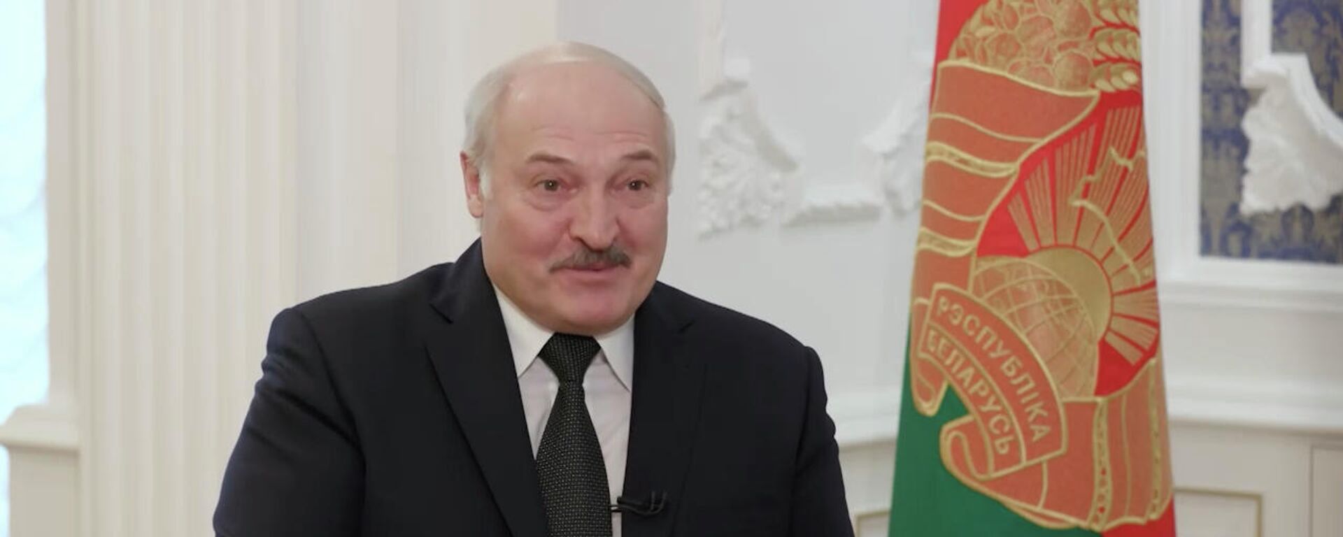 Лукашенко рассказал, чем они похожи с Путиным - видео  - Sputnik Беларусь, 1920, 13.11.2021