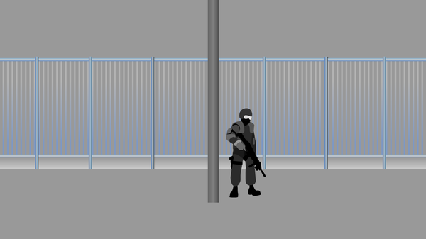 Стена на границе с Польшей - Sputnik Беларусь