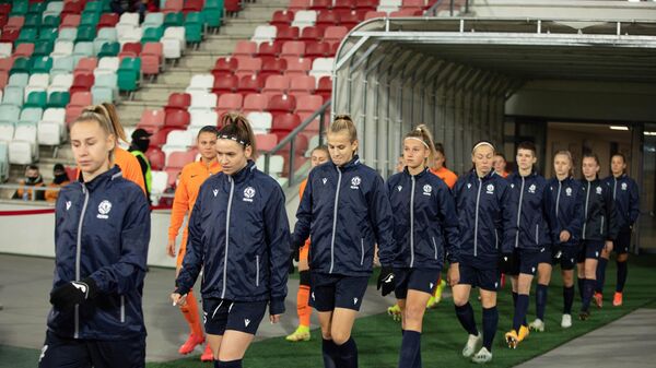 Женская сборная Беларуси по футболу - Sputnik Беларусь