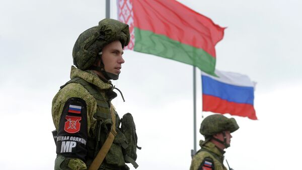 Калашников: система обороны Союзного государства не вчера родилась  - Sputnik Беларусь