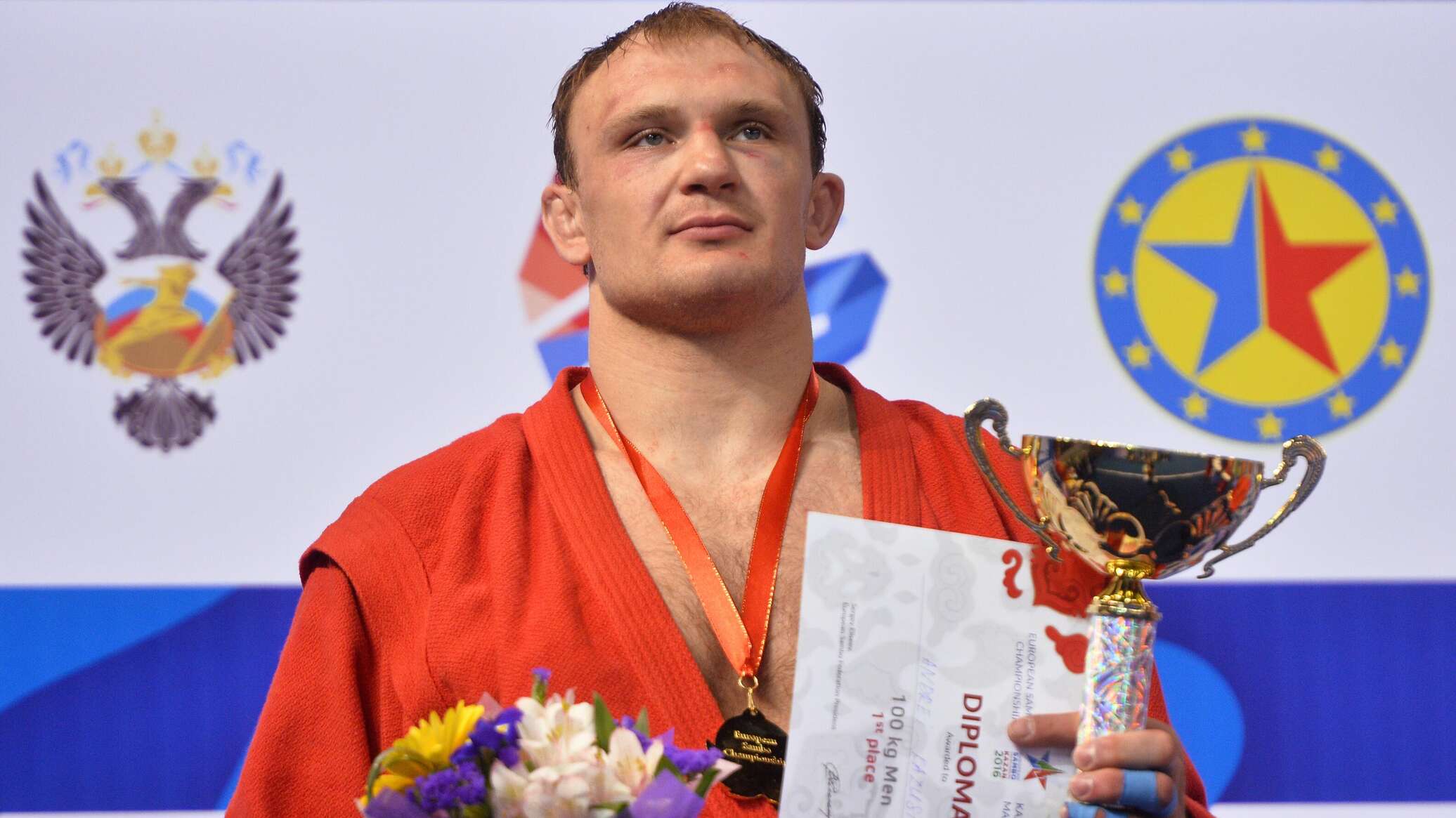 Сусоров Сергей самбо чемпион мира