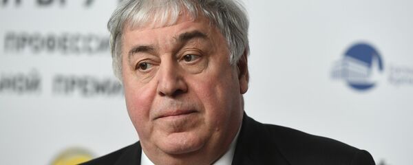 Михаил Гуцериев Михаил Гуцериев - Sputnik Беларусь