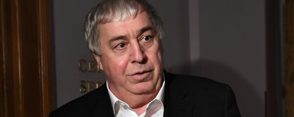 Михаил Гуцериев - Sputnik Беларусь