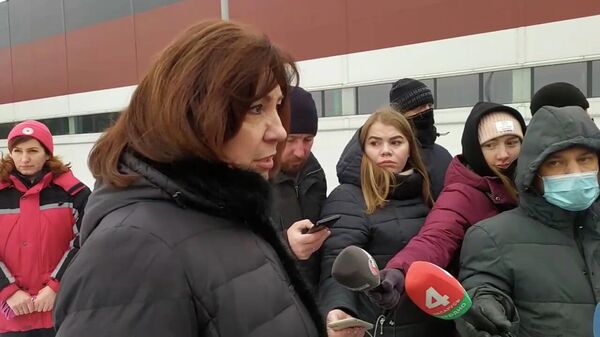 Кочанова рассказала мигрантам, дадут ли им гражданство в Беларуси – видео - Sputnik Беларусь