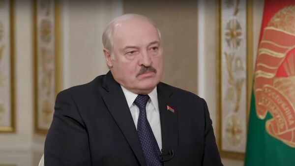 Лукашенко о давлении на Беларусь: глубинные причины связаны с США - Sputnik Беларусь