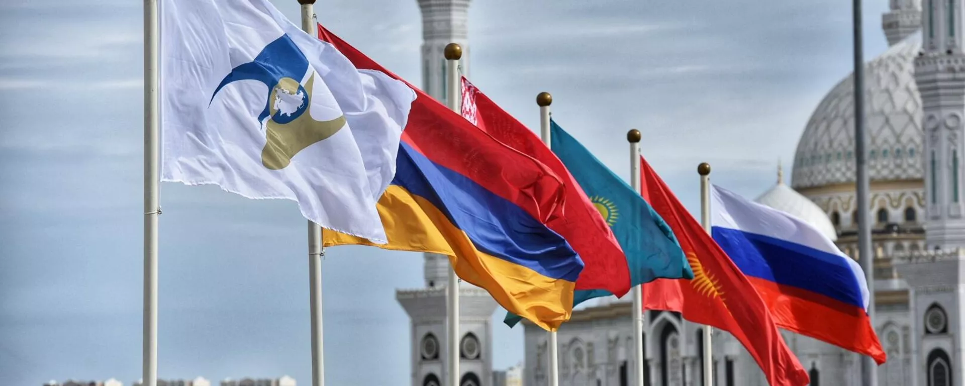 Пасяджэнне Вышэйшага Еўразійскага эканамічнага савета – трансляцыя - Sputnik Беларусь, 1920, 10.12.2021