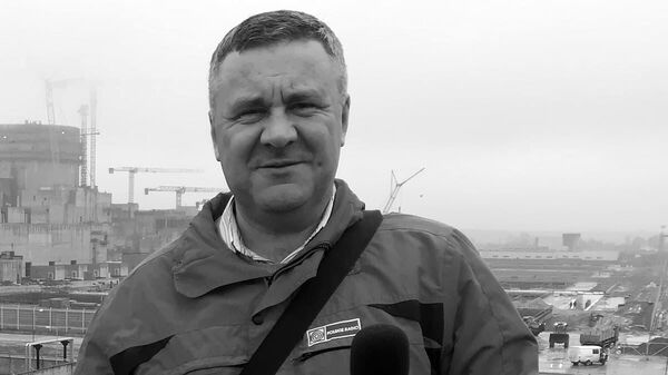 Корреспондент Польского радио в Беларуси Владимир Пац - Sputnik Беларусь