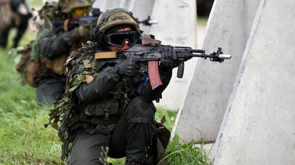 Почему на самом деле Украину не ждут в НАТО? Эксперт оценил угрозу вторжения - Sputnik Беларусь