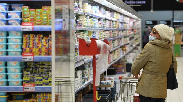 Эффект продовольственного эмбарго: что делать тем, кто раньше торговал с ЕС? - Sputnik Беларусь