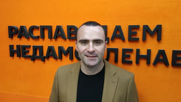 Илья Коваленок: спорт не просто зрелище, а еще и способ заработать - Sputnik Беларусь