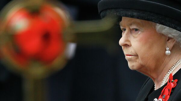 Королева Великобритании Елизавета II - Sputnik Беларусь