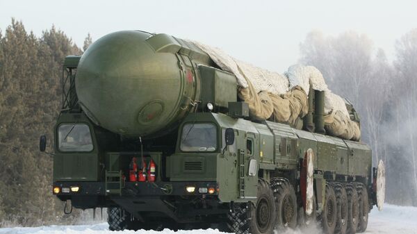 Ядерное оружие в Беларуси: Запад не оставит нам иного выхода? - Sputnik Беларусь