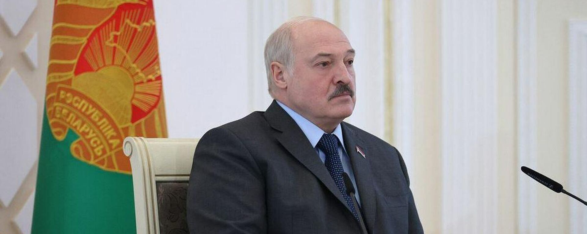 Президент Беларуси Александр Лукашенко - Sputnik Беларусь, 1920, 20.01.2022