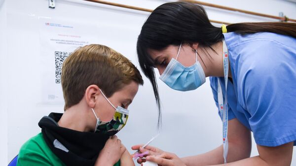 Опыты на детях и секретная прививка от оспы: борьба с эпидемиями на Руси - Sputnik Беларусь