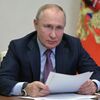 Президент России Владимир Путин - Sputnik Беларусь