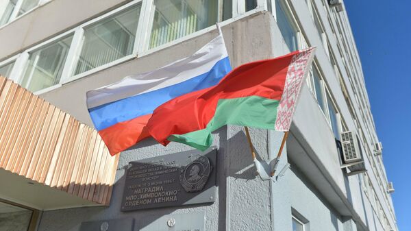 Союзное будущее с Россией – есть ли оно в новой Конституции Беларуси? - Sputnik Беларусь