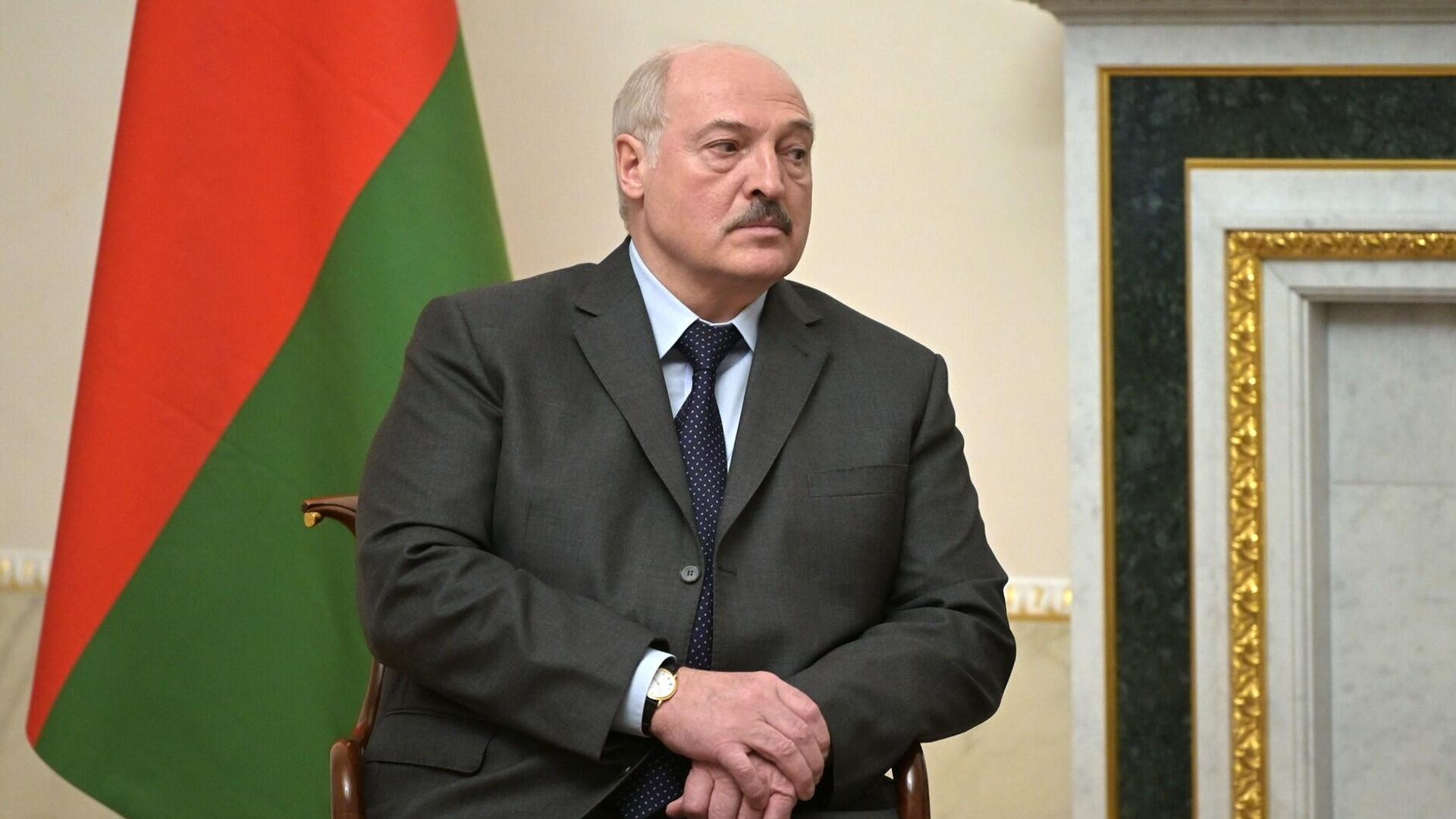 Президент Беларуси Александр Лукашенко - Sputnik Беларусь, 1920, 29.12.2021