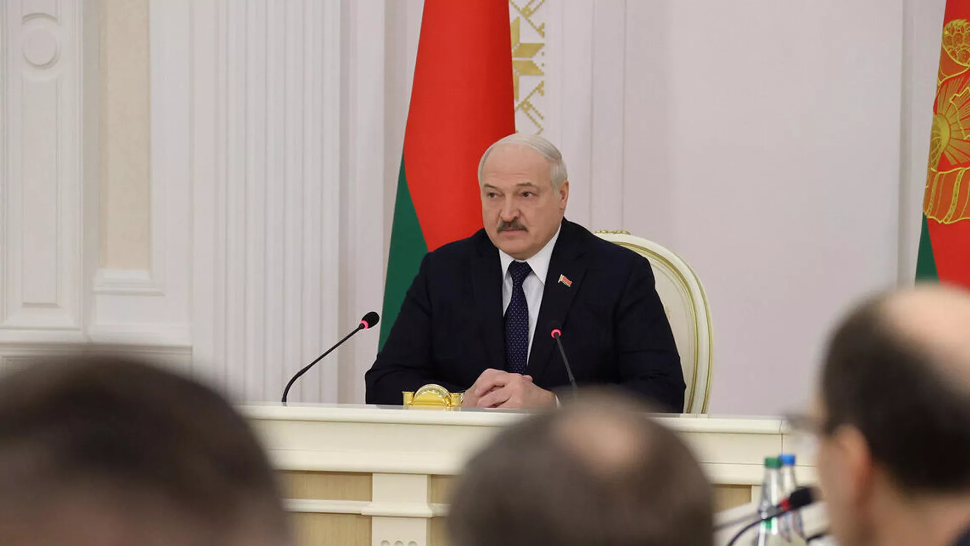 Александр Лукашенко - Sputnik Беларусь, 1920, 17.01.2022