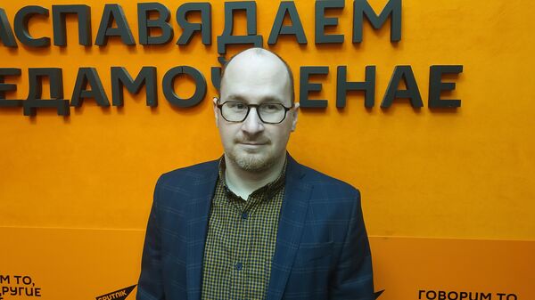 Эксперт: референдум предлагает нам казахстанский аналог - Sputnik Беларусь