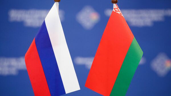 Беларусь может развиваться только в интеграционной группировке! - Sputnik Беларусь