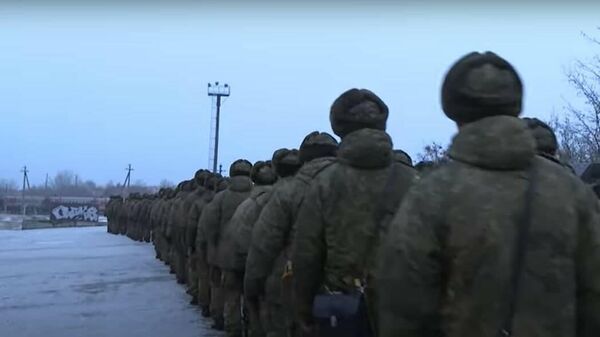 Первые подразделения российских войск прибыли в Беларусь  - Sputnik Беларусь