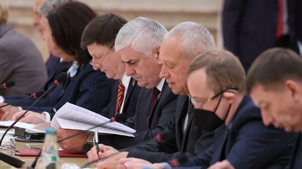 Что необходимо добавить в новую Конституцию: позиция Союза - Sputnik Беларусь