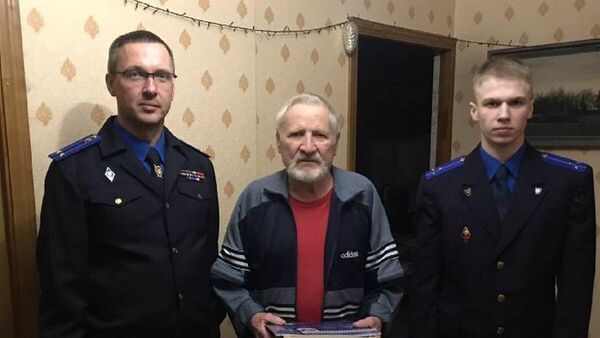 Ветерану в Минске вернули похищенные медали - Sputnik Беларусь