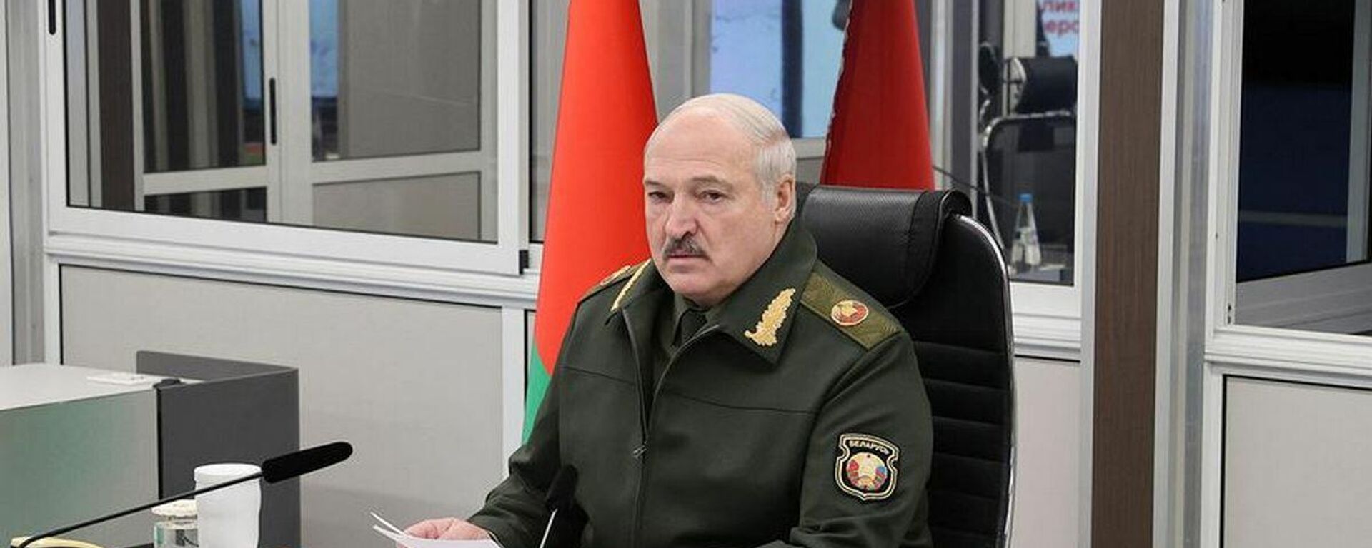 Президент Беларуси Александр Лукашенко - Sputnik Беларусь, 1920, 21.01.2022