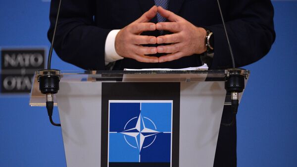 Совет Россия - НАТО в Брюсселе - Sputnik Беларусь