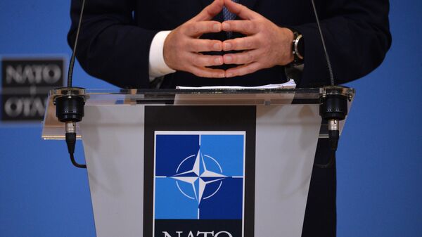 Савет Расія - НАТА ў Бруселі - Sputnik Беларусь