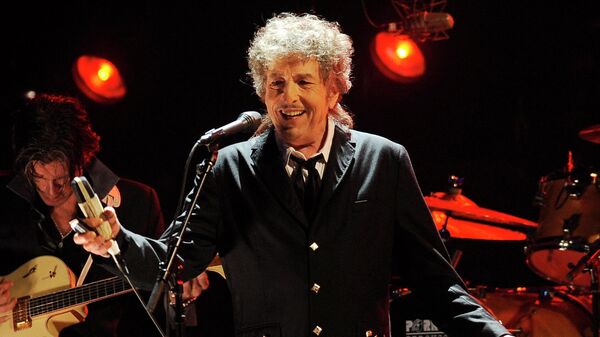 Боб Дилан продал компании Sony Music все свои композиции - Sputnik Беларусь