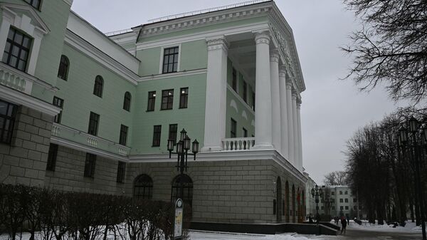 Белорусский национальный технический университет  - Sputnik Беларусь