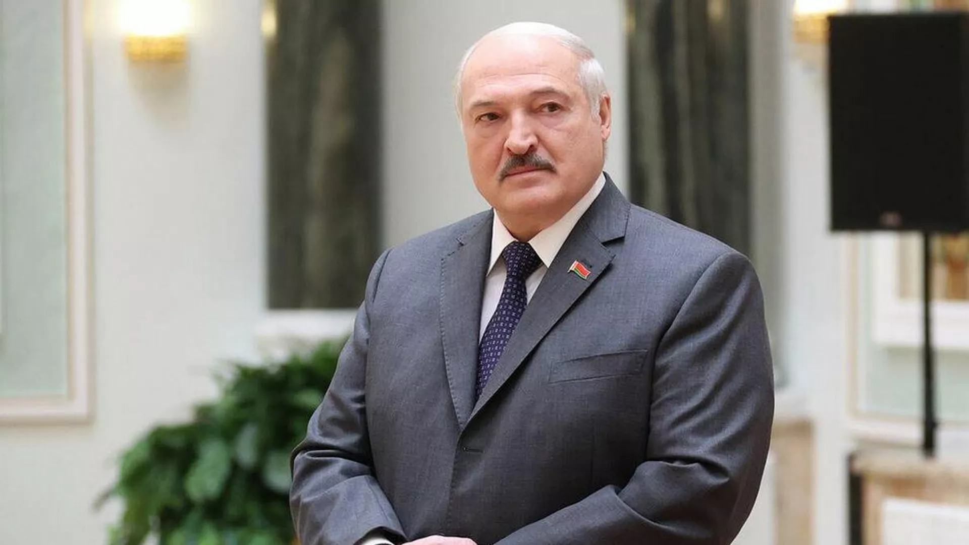 Президент Беларуси Александр Лукашенко - Sputnik Беларусь, 1920, 06.02.2022