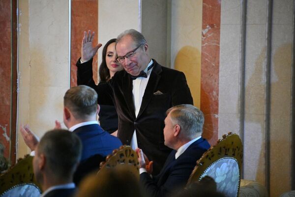 Музыкальный вечер пианиста Юрия Розума в Минске - Sputnik Беларусь