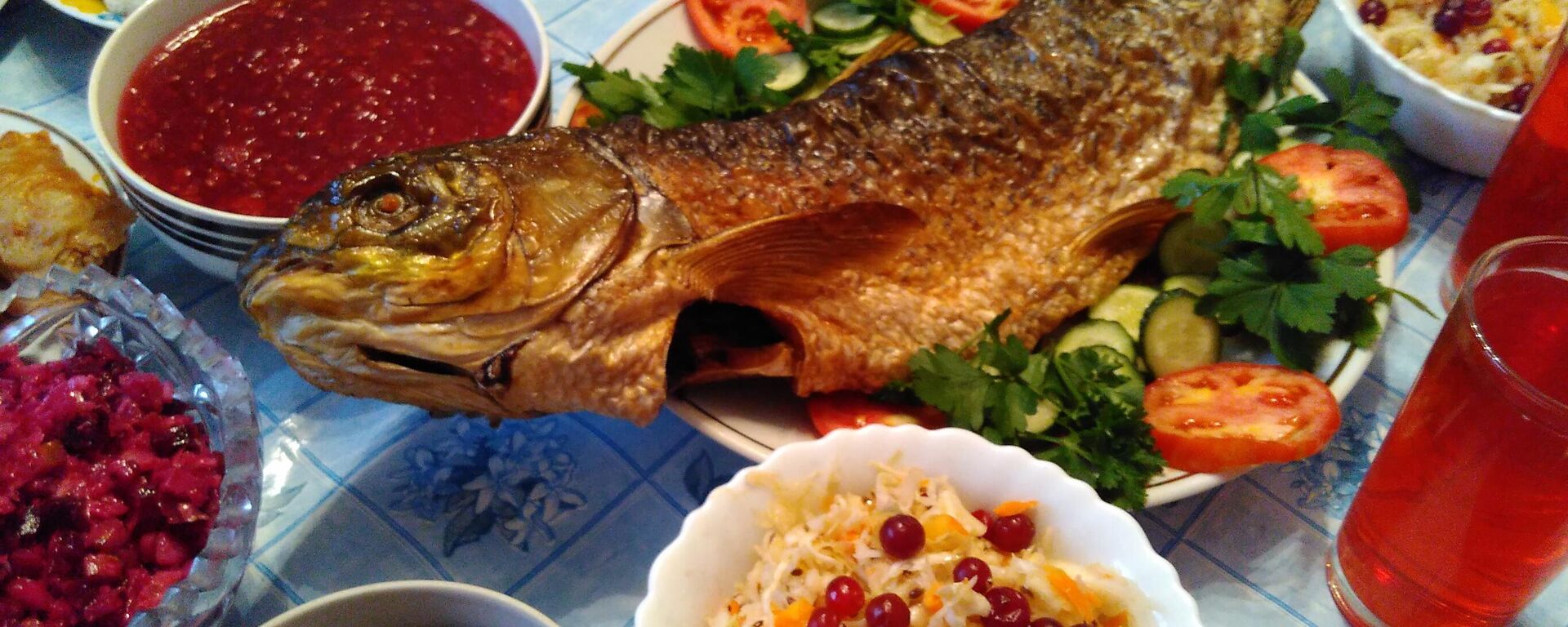 Посны стол - Sputnik Беларусь, 1920, 23.02.2026