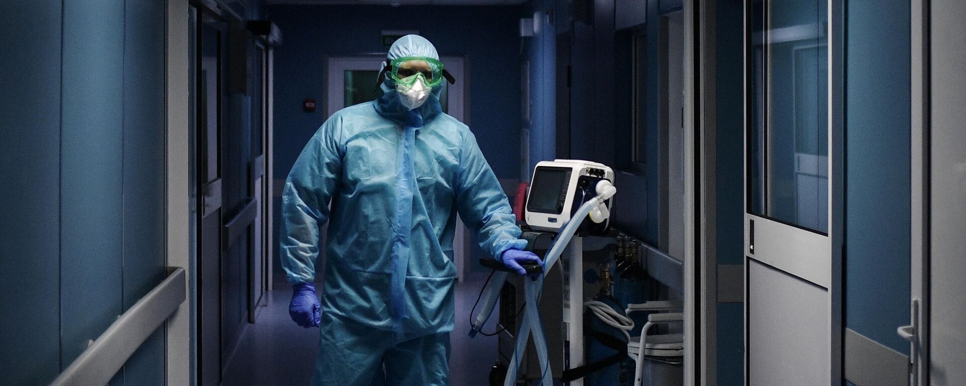 У шпіталі, архіўнае фота - Sputnik Беларусь, 1920, 16.04.2026