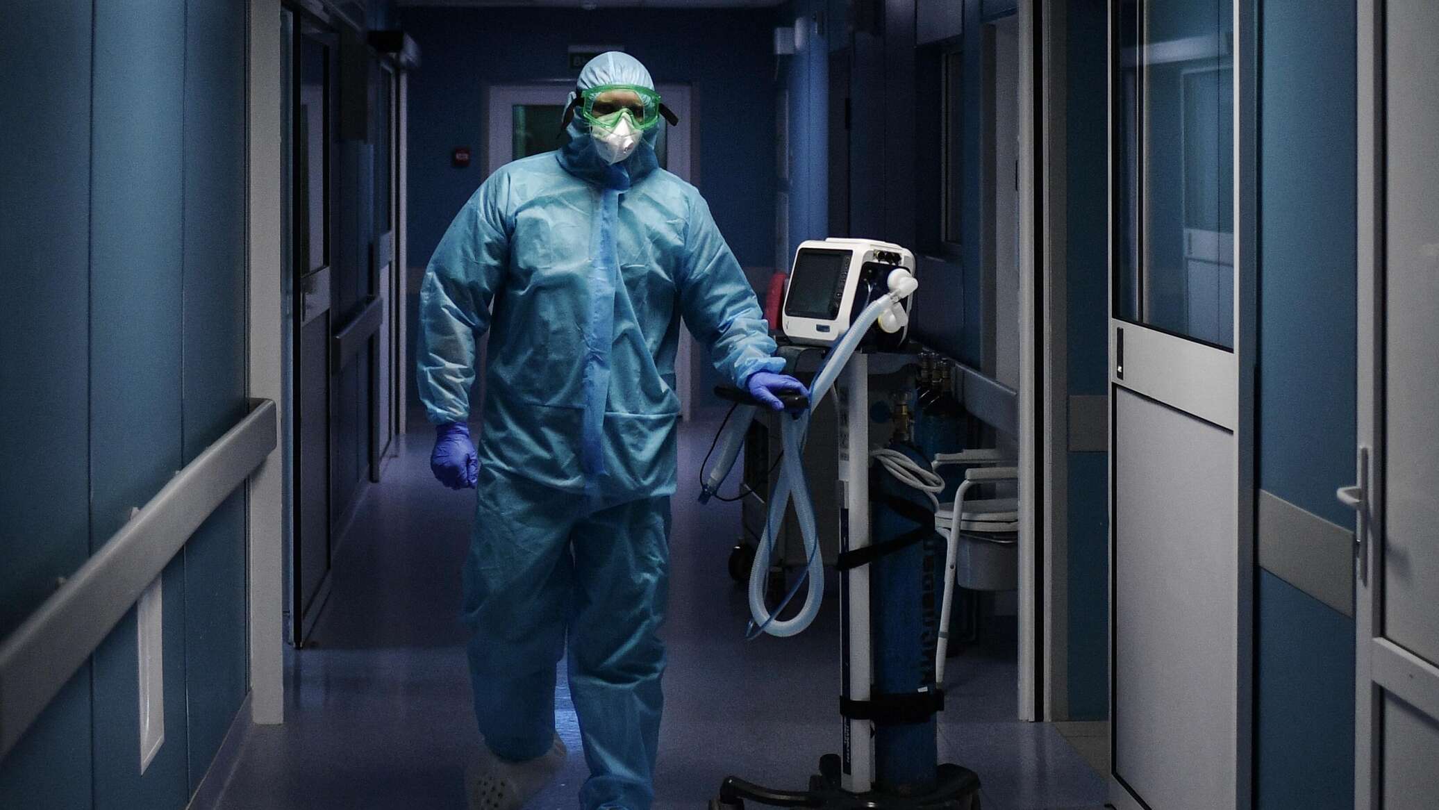 Глава Роспотребнадзора: в мире остается риск эпидемий холеры Глава Роспотребнадзора: в мире остается риск эпидемий холеры