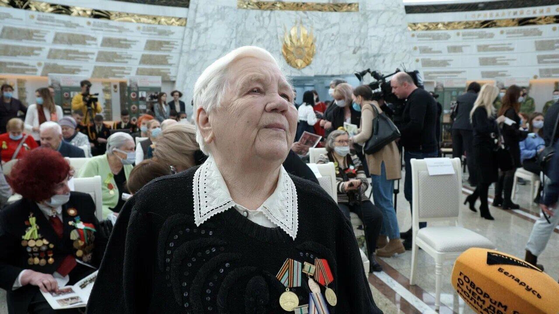 Людмила Ефимова - Sputnik Беларусь, 1920, 01.02.2022