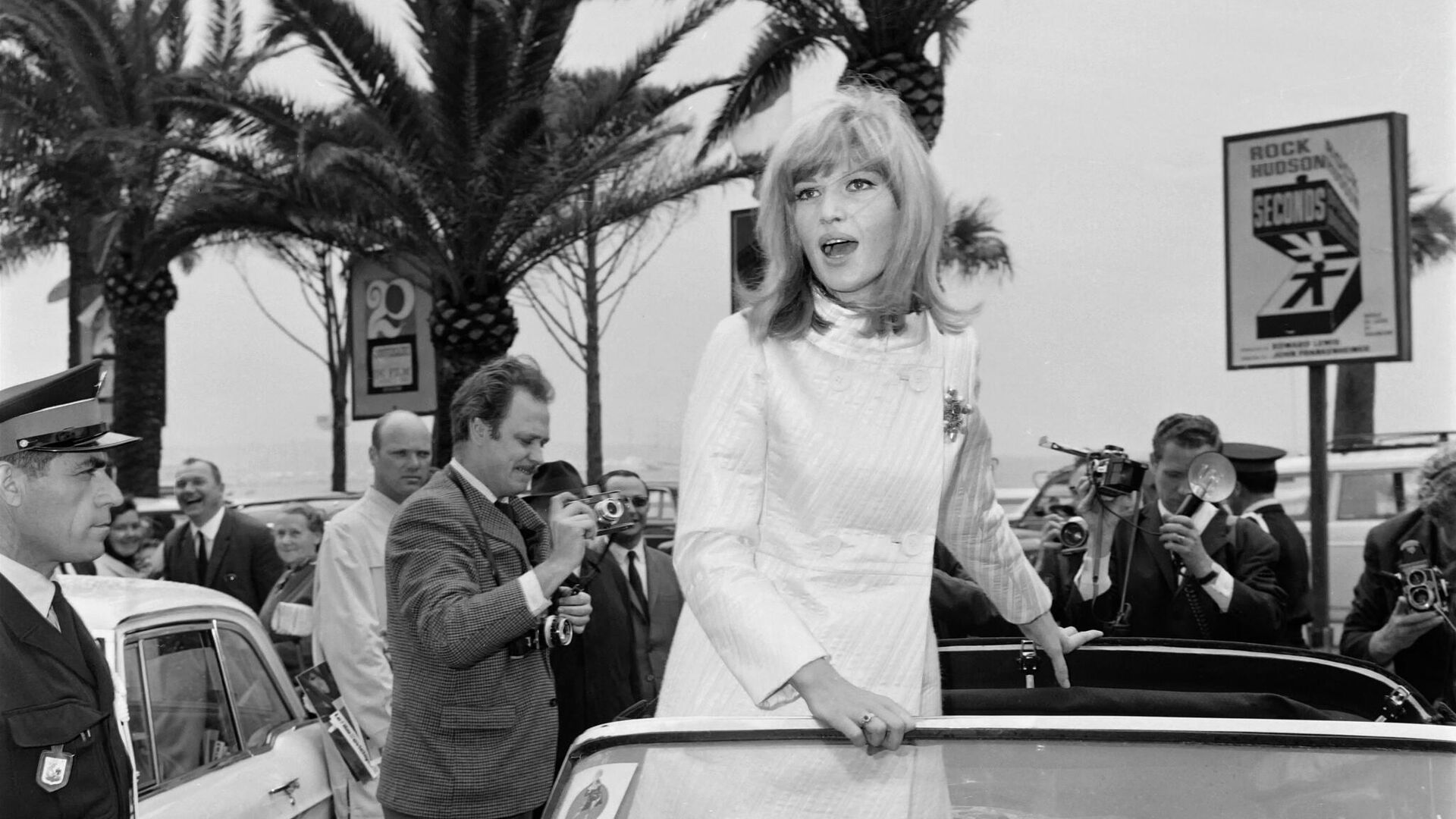 Итальянская актриса Моника Витти  - Sputnik Беларусь, 1920, 02.02.2022