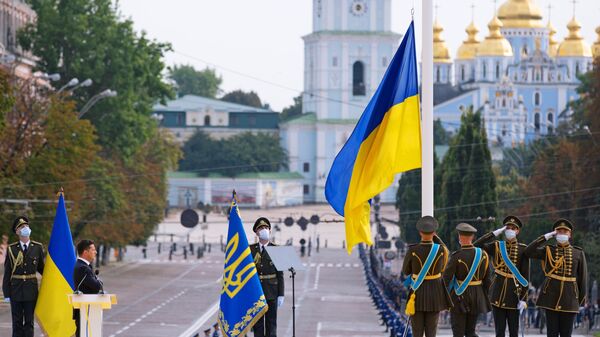 Вассерман: все лидеры Украины приходили к власти с помощью русского большинства - Sputnik Беларусь