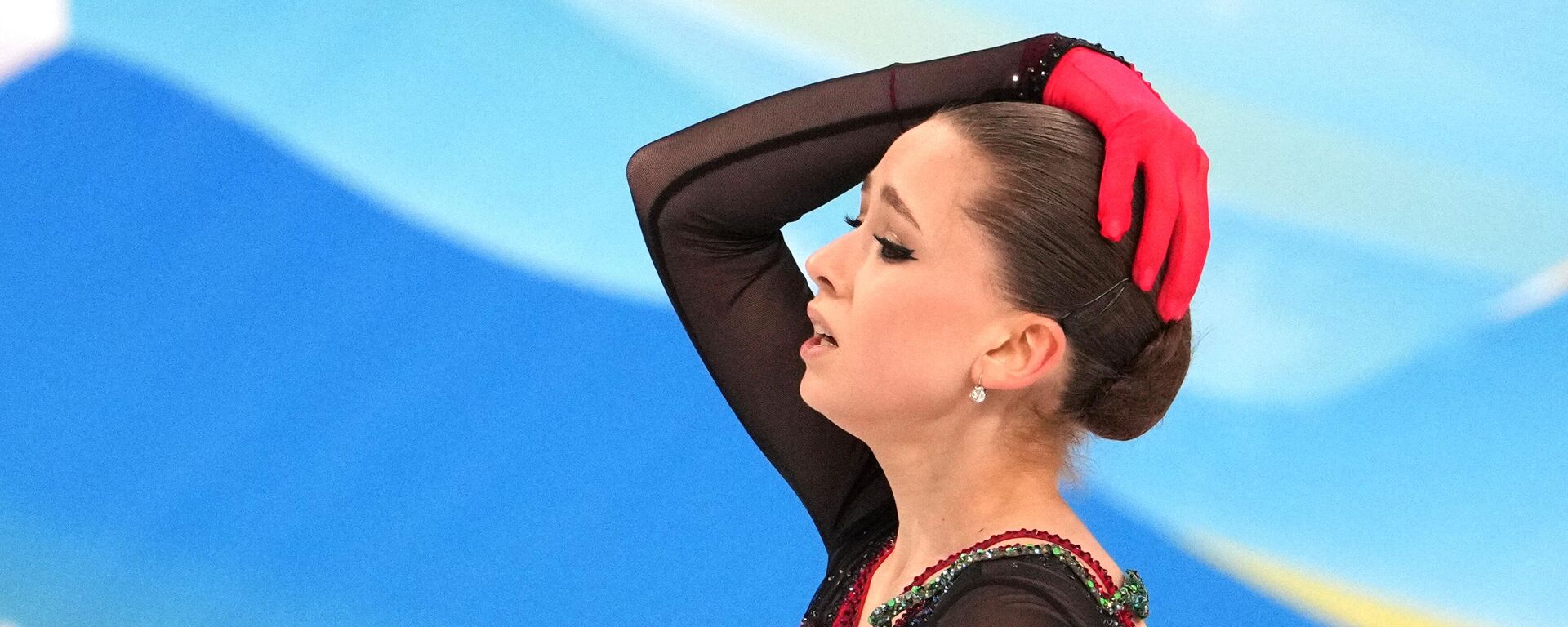 Российская спортсменка Камилла Валиева - Sputnik Беларусь, 1920, 03.03.2024