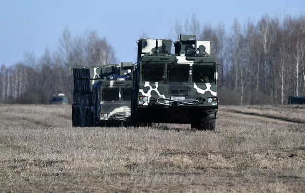 Дивизион "Полонезов" во вторник отработал весь алгоритм действий, но без боевого пуска. - Sputnik Беларусь