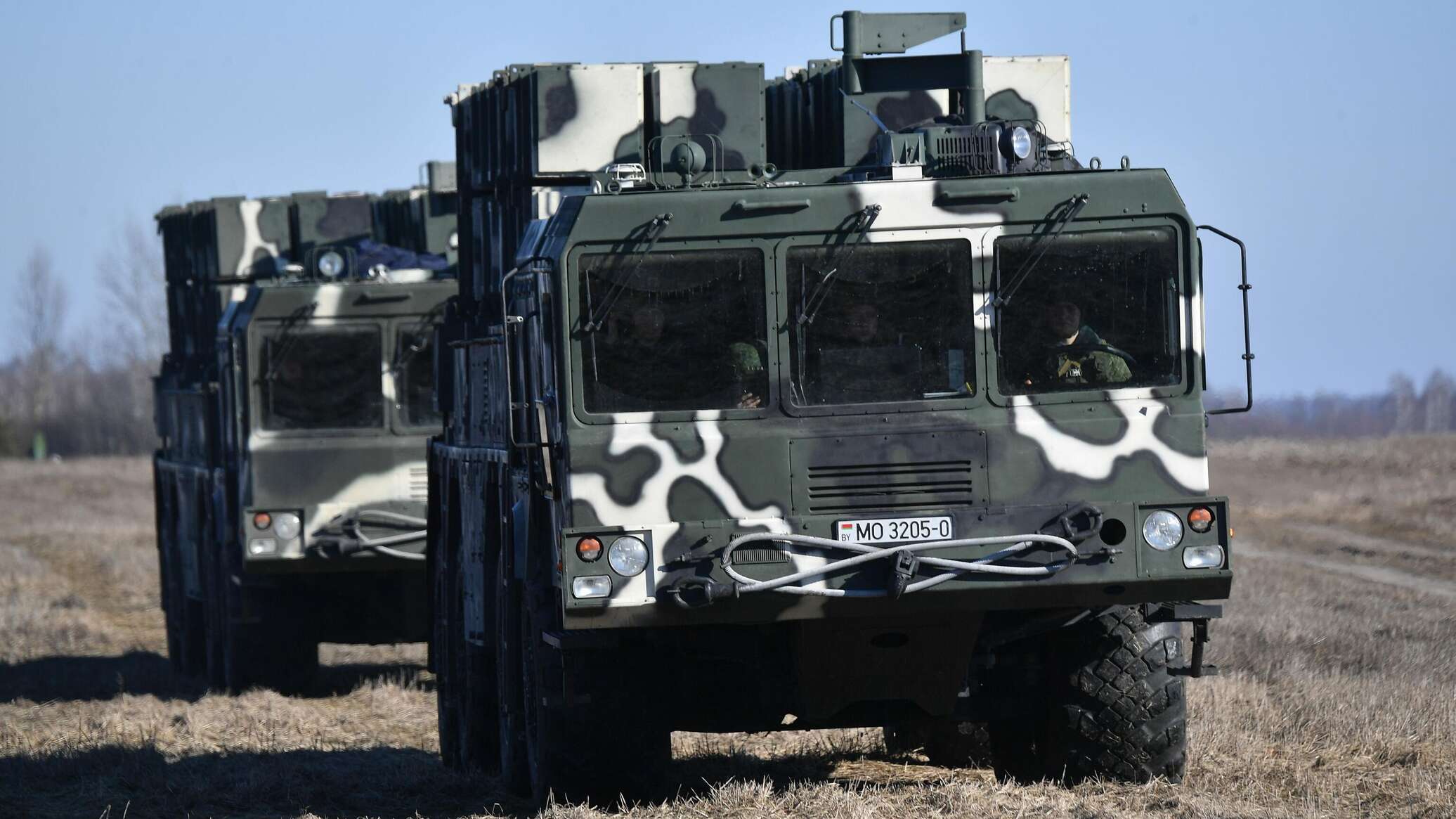 Ядерный «Полонез» и РГВ: что Союзное государство может противопоставить НАТО Ядерный «Полонез» и РГВ: что Союзное государство может противопоставить НАТО