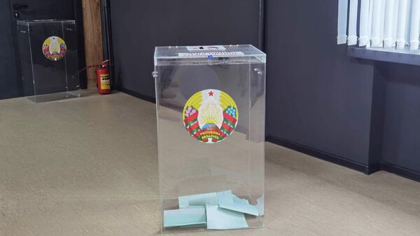 Досрочное голосование в Витебске - Sputnik Беларусь