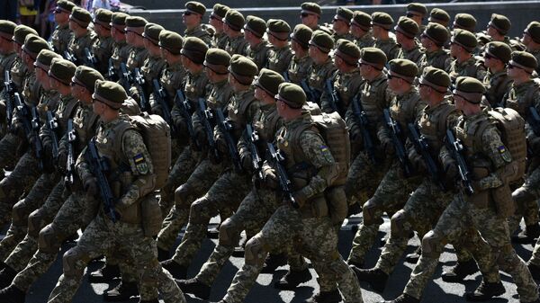 Подконтрольная американцам Украина может стать большой угрозой – Кедми - Sputnik Беларусь