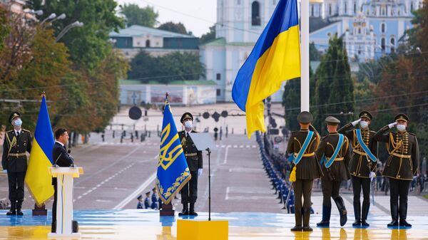 Поздно метаться? Эксперт оценил шансы Украины сохранить государственность  - Sputnik Беларусь