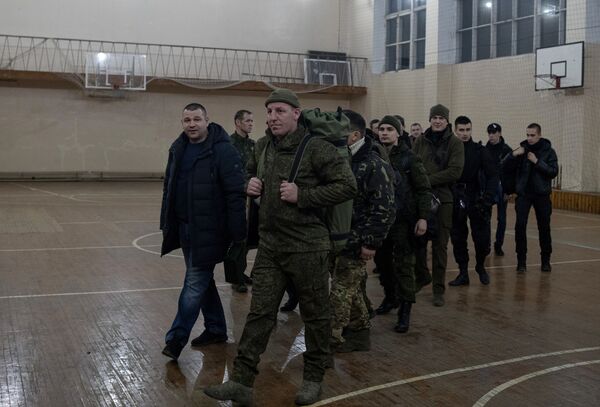 Президент РФ Владимир Путин ранее утром сообщил, что принял решение о специальной военной операции в отношении Украины. - Sputnik Беларусь