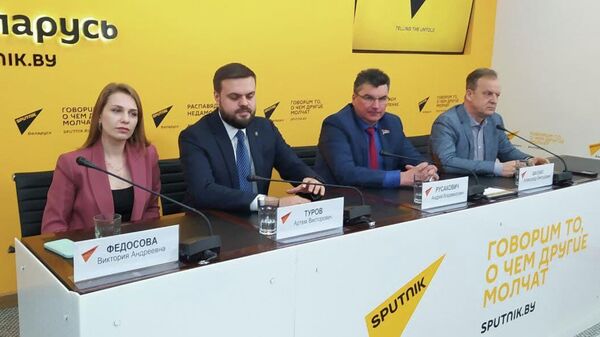 Обеспечение безопасности в регионе, прогнозы развития событий - Sputnik Беларусь
