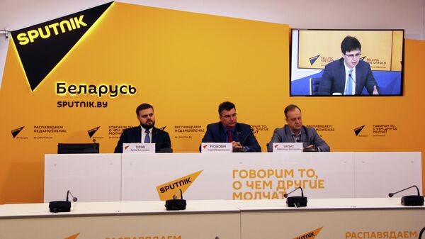 Риски политической трансформации: опыт Евразии - Sputnik Беларусь